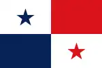 Bandera de Panamá