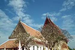 Wat Luang Suntharamin temppeli