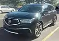 Acura MDX.