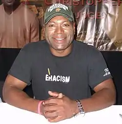 Christopher Judge vuonna 2010.