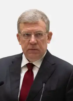 Kudrin, 2020