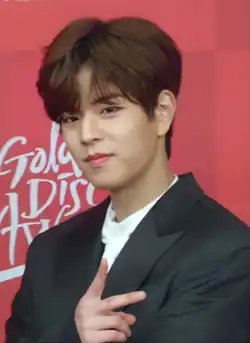 Seungmin tammikuussa 2019