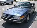 Saab 900 Cabriolet