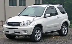 Toyota RAV4 Mk.II