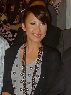 Coco Lee vuonna 2009.