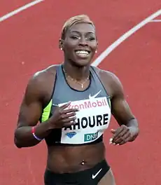 Murielle Ahouré