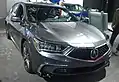 Acura RLX.