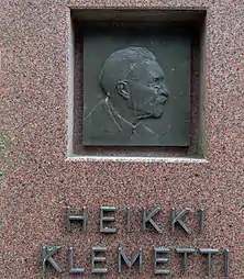 Heikki Klemetti, Vaasa, 1980.