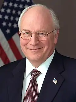 "Dick" Cheney