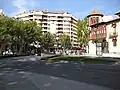 Plaza de Gabriel Lodares