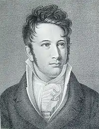 Adam Gottlob Oehlenschläger