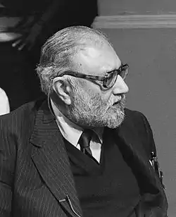 Abdus Salam vuonna 1987.