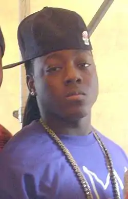 Ace Hood vuonna 2008.