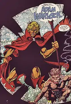 Adam Warlock ja Pip-peikko