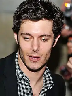 Adam Brody vuonna 2009.