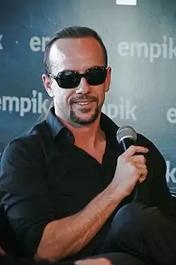 Adam Nergal Darski, 2009