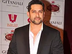 Aftab Shivdasani vuonna 2012.