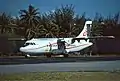 Air Tahitin ATR 42