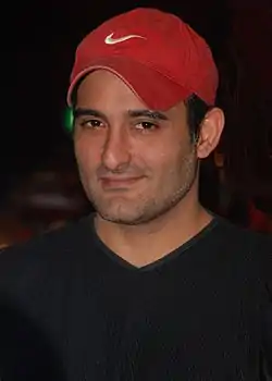 Akshaye Khanna vuonna 2007.