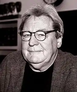 Alan Parker vuonna 2012.