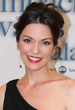 Alana de la Garza vuonna 2013