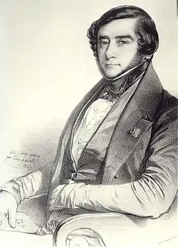 Alcide d'Orbigny (1802-1857)