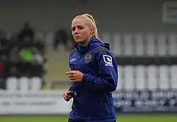 Alex Greenwood