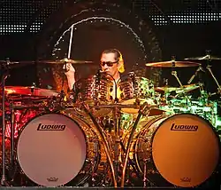 Alex van Halen