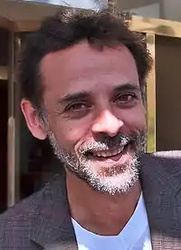 Alexander Siddig Toronton elokuvajuhlissa 2009.