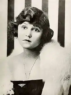 Alice Brady vuonna 1916.