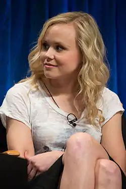 Alison Pill vuonna 2013.