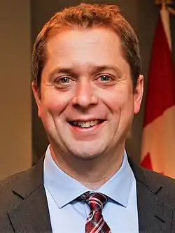 Scheer vuonna 2019