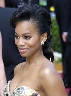 Anika Noni Oscar-gaalassa vuonna 2010.