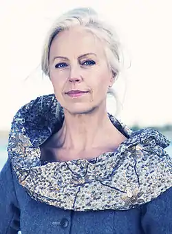 Anne Sofie von Otter vuonna 2011.