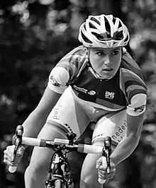 Annemiek van Vleuten 2011.