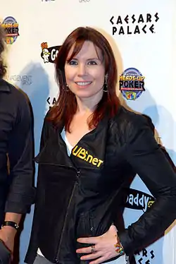 Annie Duke 2010