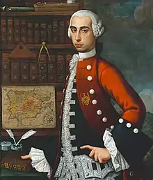 Antonio de Ulloa