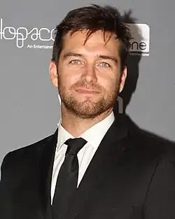 Antony Starr vuonna 2012.