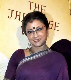 Aparna Sen vuonna 2010.