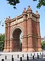 Arc de Triomf