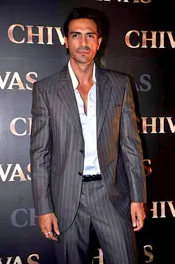 Arjun Rampal vuonna 2012.