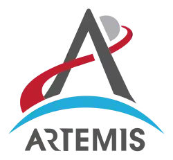 Artemis-ohjelman logo.