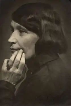 Ester Helenius vuonna 1939.