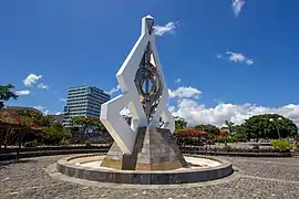 Escultura Móvil, Santa Cruz de Tenerife