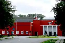 NRGi Arena