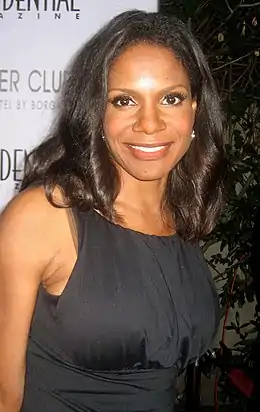 Audra McDonald vuonna 2008.