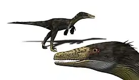 Austroraptor cabazai