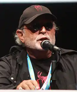 Avi Arad San Diegon Comic-Conissa 2013.