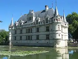 Château d'Azay-le-Rideau