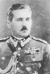 Stanisław Bułak-Bałachowicz 1920